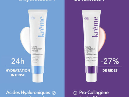KRÈME CRÈME HYDRATATION INTENSE - 50ml
