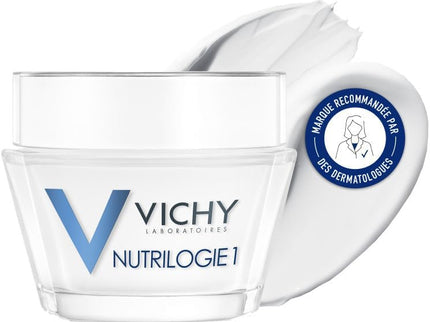 VICHY NUTRILOGIE 1 PEAU SÈCHE - 50 ml