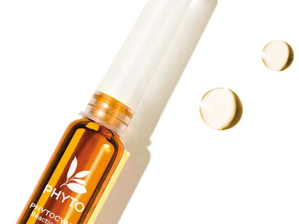PHYTOCYANE REACTIONNELLE Traitement Antichute Femme - 12x5ml
