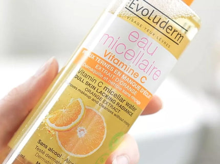 Routine visage 100 % Vitamine C - Idée Cadeau - Noël – Anniversaire - Fête des Mères