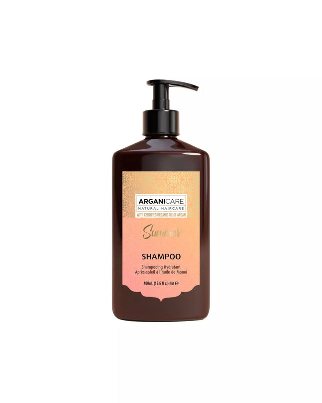 ARGANICARE Shampoing Après-Soleil - Nymphora