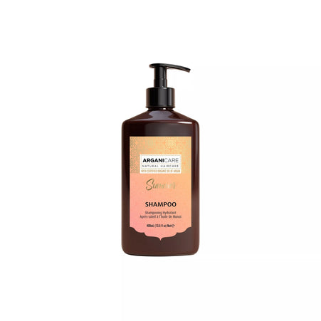 ARGANICARE Shampoing Après-Soleil