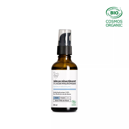 BIO - Sérum désaltérant à l'Acide hyaluronique