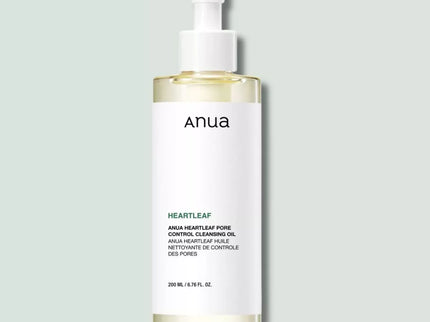 ANUA - Heartleaf Pore Control Cleansing Oil 200ml
