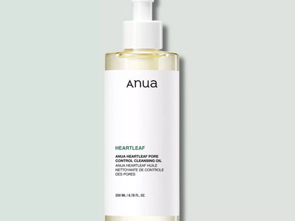 ANUA - Heartleaf Pore Control Cleansing Oil 200ml