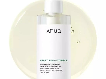 ANUA - Heartleaf Pore Control Cleansing Oil 200ml