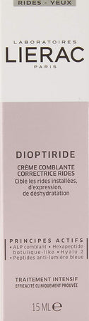 LIERAC DIOPTIRIDE Crème Comblante Correctrice Rides - 15ml