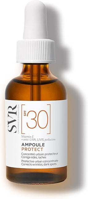 SVR [ SPF30 ] AMPOULE Protect 30ml