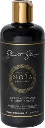 NOÏA HAIRCARE Coffret prestige Trio Antidotes + Peigne de voyage