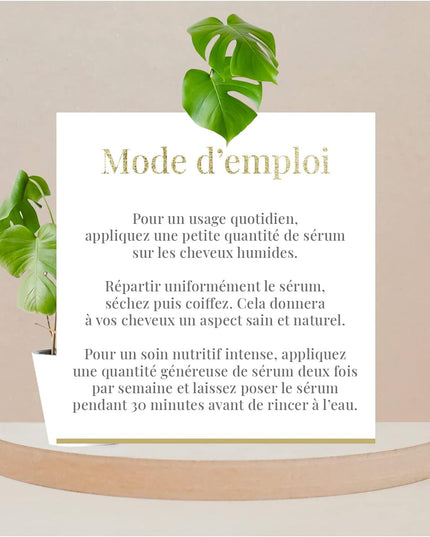 ARGANICARE Coffret Trio - Rituel à l'Huile de Macadamia - Nymphora
