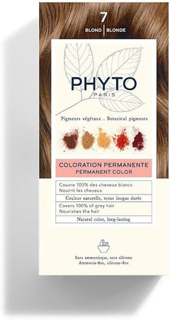 PHYTOCOLOR Kit Coloration 7 - Blond