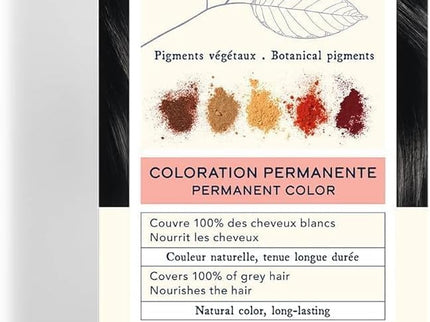 PHYTOCOLOR Kit Coloration 1 - Noir