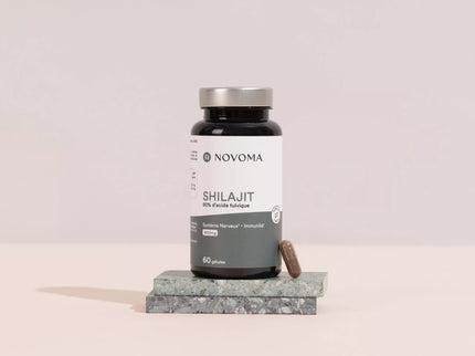 Nouveauté ! Shilajit - 60 gélules