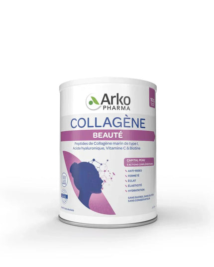 ARKOPHARMA COLLAGÈNE Beauté - Poudre 260g - Nymphora