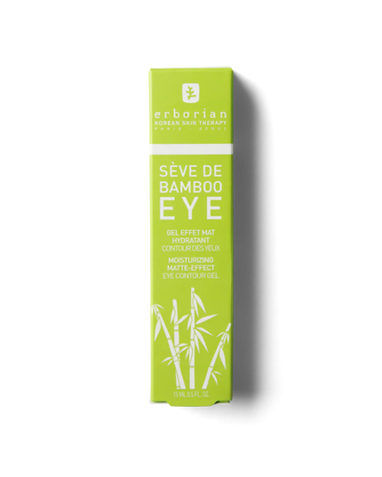 ERBORIAN BAMBOO Sève de bamboo EYE - 15ml - Nymphora