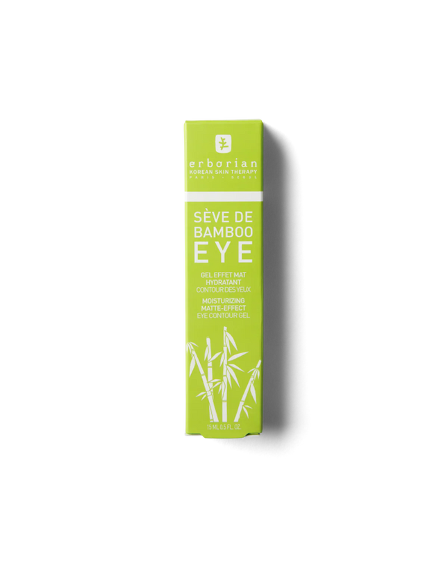 ERBORIAN BAMBOO Sève de bamboo EYE - 15ml - Nymphora