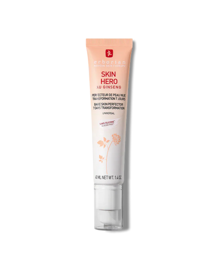 ERBORIAN SKIN HERO Perfecteur de Peau Nue - 40ml - Nymphora
