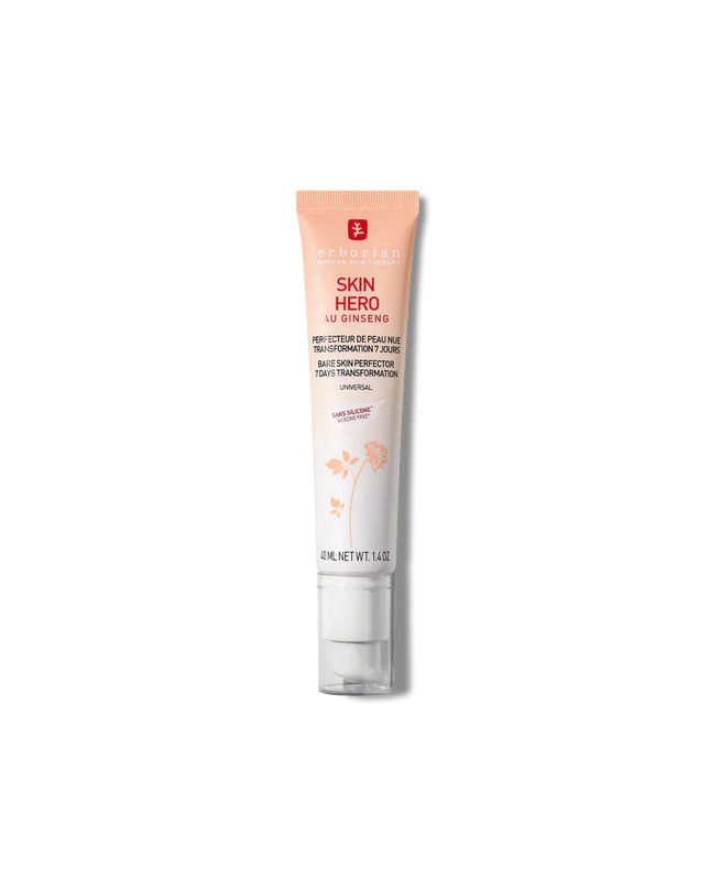 ERBORIAN SKIN HERO Perfecteur de Peau Nue - 40ml - Nymphora