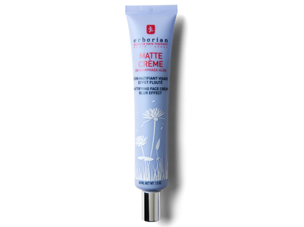 ERBORIAN MATTE Crème Base de Teint Matifiante 15ml