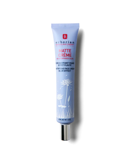 ERBORIAN MATTE Crème Base de Teint Matifiante 15ml - Nymphora