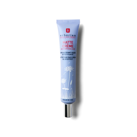 ERBORIAN MATTE Crème Base de Teint Matifiante 15ml