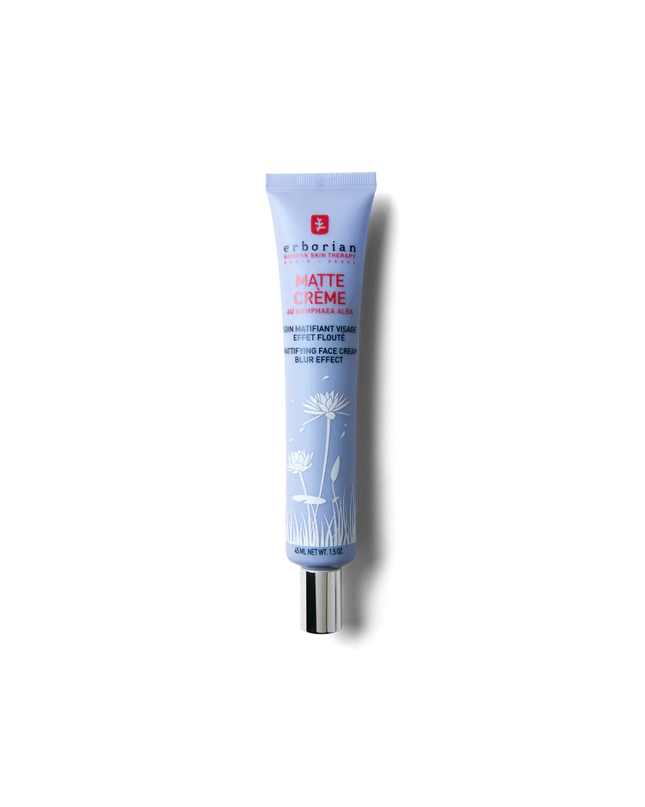ERBORIAN MATTE Crème Base de Teint Matifiante 15ml - Nymphora