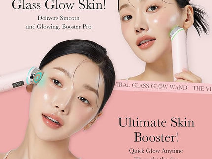 MEDICUBE – Age-R Booster Pro Appareil de Soins de la Peau Avancée