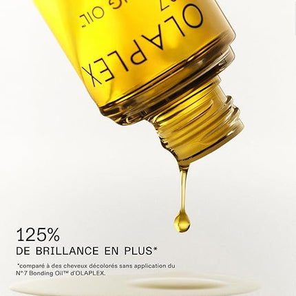 OLAPLEX N°7 HUILE CONCENTRÉE RÉPARATRICE - 30ml - Nymphora