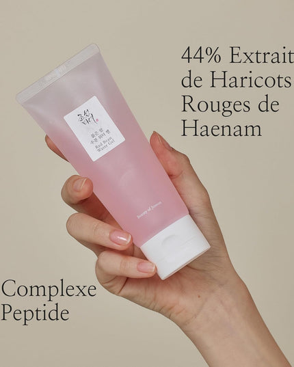 BEAUTY OF JOSEON RED BEAN Gelée Hydratante Haricot Rouge - 100ml - Nymphora