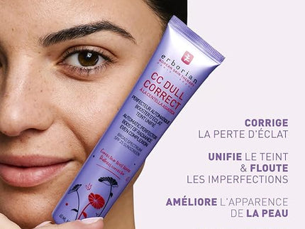 ERBORIAN CC DULL CORRECT à la Centella Asiatica 45ml