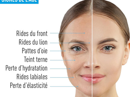 GRANIONS COLLAGENE + BEAUTÉ Goût Fruits Rouges - 8 Shots