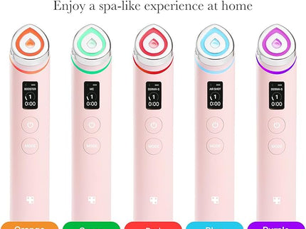 MEDICUBE – Age-R Booster Pro Appareil de Soins de la Peau Avancée