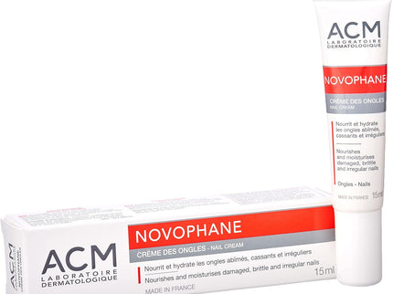 ACM NOVOPHANE Crème Ongles 15ml