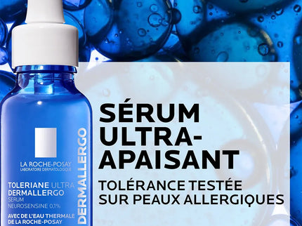 TOLÉRIANE DERMALLERGO Ultra Sérum - 20ml LA ROCHE POSAY