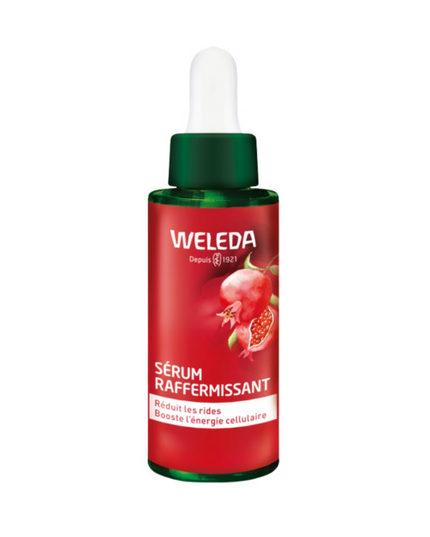 WELEDA GRENADE MACA Sérum Raffermissant - 30ml - Nymphora
