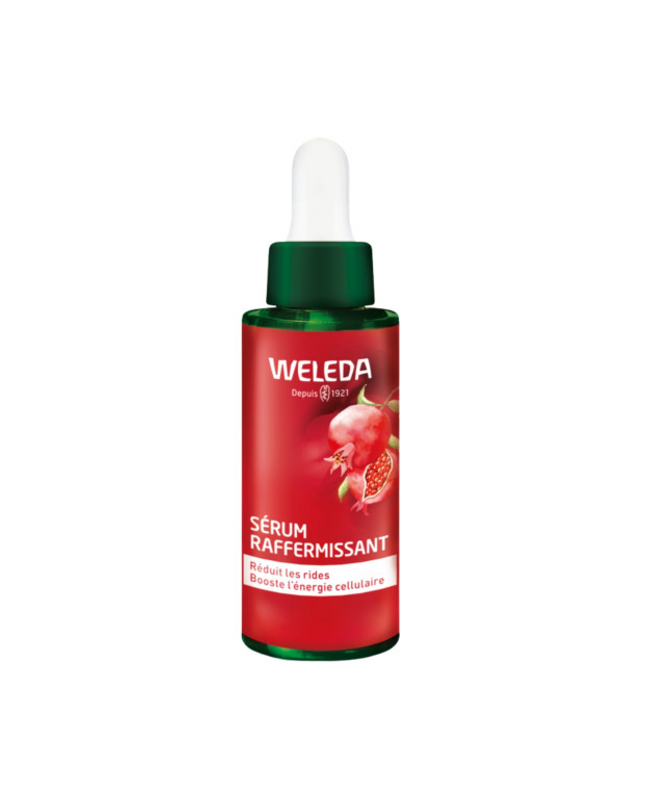 WELEDA GRENADE MACA Sérum Raffermissant - 30ml - Nymphora