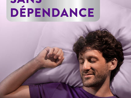 ZZZQUIL FORT SOMMEIL Mélatonine Arôme Fruits des Bois - 60 Gommes