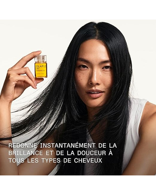 OLAPLEX N°7 HUILE CONCENTRÉE RÉPARATRICE - 30ml - Nymphora