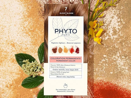 PHYTOCOLOR Kit Coloration 7 - Blond