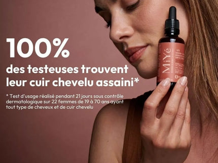 MIYÉ SÉRUM CHEVEUX Densifiant Anti-Chute - 50ml