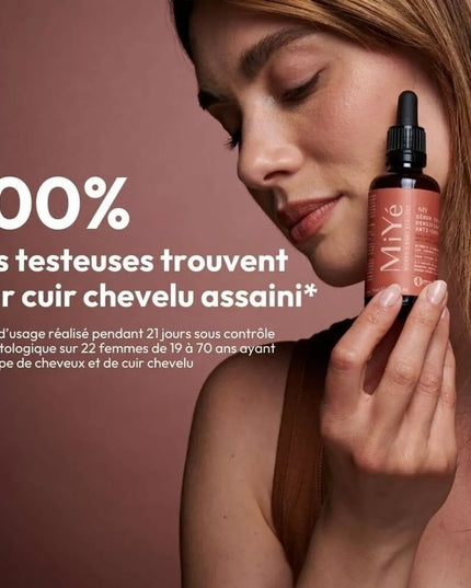 MIYÉ SÉRUM CHEVEUX Densifiant Anti-Chute - 50ml - Nymphora