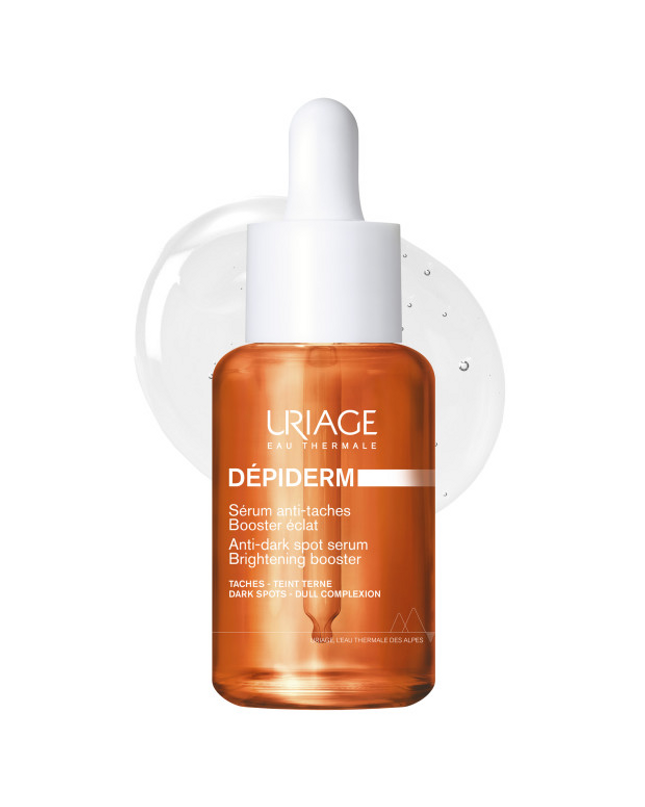 URIAGE DÉPIDERM Sérum Anti-Taches Booster Éclat - 30ml - Nymphora