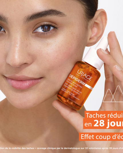 URIAGE DÉPIDERM Sérum Anti-Taches Booster Éclat - 30ml - Nymphora
