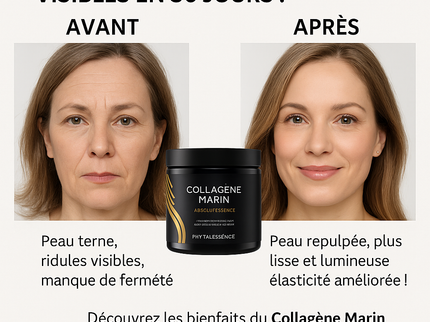 PHYTALESSENCE COLLAGENE MARIN 100% PUR Poudre - 150g