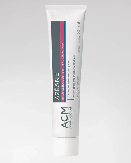 ACM AZEANE Crème Acide Azélaïque 15% - 30g - Nymphora