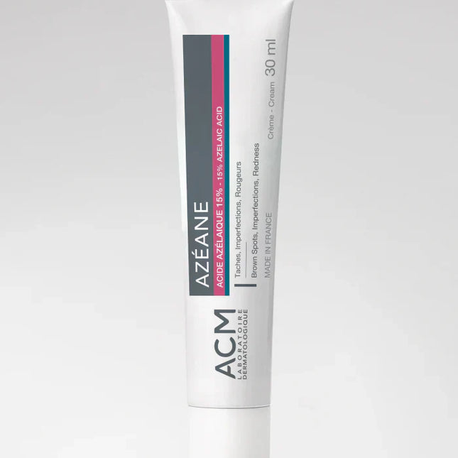 ACM AZEANE Crème Acide Azélaïque 15% - 30g