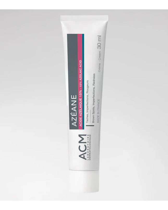 ACM AZEANE Crème Acide Azélaïque 15% - 30g - Nymphora
