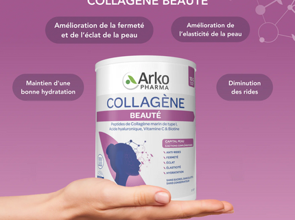 ARKOPHARMA COLLAGÈNE Beauté - Poudre 260g