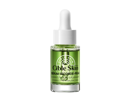CIBLE SKIN SÉRUM SECONDE-PEAU Correcteur et Équilibrant - 11ml