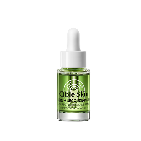 CIBLE SKIN SÉRUM SECONDE-PEAU Correcteur et Équilibrant - 11ml